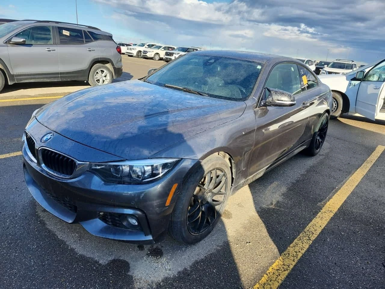 BMW 430 I XDRIVE * CARFAX * АВТОКРЕДИТ * 
