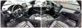 Mercedes-Benz GLE 63 S AMG 5.5i 558HP V8 BITURBO, снимка 11