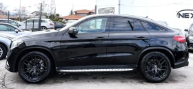 Mercedes-Benz GLE 63 S AMG 5.5i 558HP V8 BITURBO, снимка 8