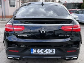 Mercedes-Benz GLE 63 S AMG 5.5i 558HP V8 BITURBO, снимка 6