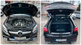 Mercedes-Benz GLE 63 S AMG 5.5i 558HP V8 BITURBO, снимка 15