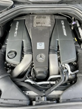 Mercedes-Benz GLE 63 S AMG 5.5i 558HP V8 BITURBO, снимка 17