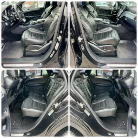 Mercedes-Benz GLE 63 S AMG 5.5i 558HP V8 BITURBO, снимка 9