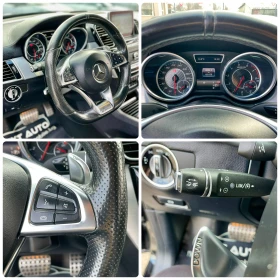 Mercedes-Benz GLE 63 S AMG 5.5i 558HP V8 BITURBO, снимка 12
