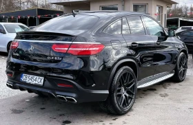 Mercedes-Benz GLE 63 S AMG 5.5i 558HP V8 BITURBO, снимка 5