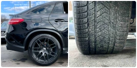 Mercedes-Benz GLE 63 S AMG 5.5i 558HP V8 BITURBO, снимка 16