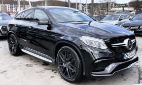 Mercedes-Benz GLE 63 S AMG 5.5i 558HP V8 BITURBO, снимка 3