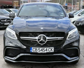 Mercedes-Benz GLE 63 S AMG 5.5i 558HP V8 BITURBO, снимка 2