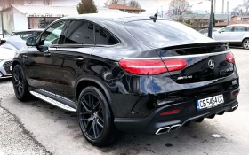 Mercedes-Benz GLE 63 S AMG 5.5i 558HP V8 BITURBO, снимка 7
