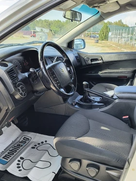 SsangYong Kyron 2.0XDi 4x4, снимка 9