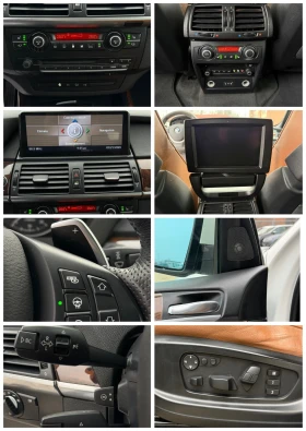 BMW X5 3.5D 286к.с * М-Пакет* * Панорама* , снимка 17