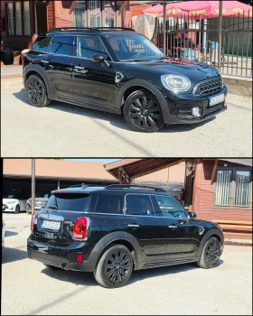 Mini Countryman 2.0SD/190к.с./ФЕЙСЛИФТ/АМБИЕНТ/КСЕНОН/ПАНОРАМА/, снимка 2