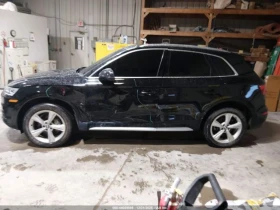 Audi Q5 * PREMIUM* QUATTRO* STRONIC* КОЖА* ПОДГРЕВ* , снимка 7