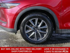 Mazda CX-5 * Grand Touring * CARFAX * ЦЕНА ДО БГ, снимка 11