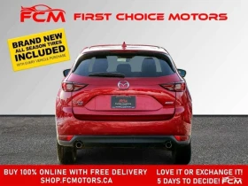 Mazda CX-5 * Grand Touring * CARFAX * ЦЕНА ДО БГ, снимка 8