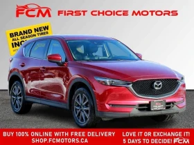 Mazda CX-5 * Grand Touring * CARFAX * ЦЕНА ДО БГ, снимка 3