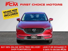 Mazda CX-5 * Grand Touring * CARFAX * ЦЕНА ДО БГ, снимка 4