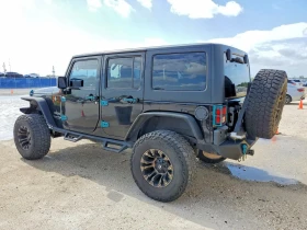 Jeep Wrangler UNLIMITED SPORT, снимка 3
