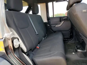 Jeep Wrangler UNLIMITED SPORT, снимка 8