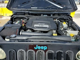 Jeep Wrangler UNLIMITED SPORT, снимка 11