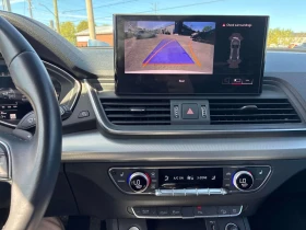Audi Q5 Progressiv  CARFAX, снимка 9