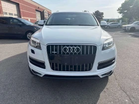 Audi Q7 * 3.0T Technik * CARFAX * ЦЕНА ДО БГ, снимка 2