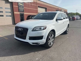 Audi Q7 * 3.0T Technik * CARFAX * ЦЕНА ДО БГ, снимка 1