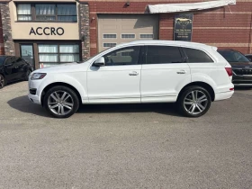 Audi Q7 * 3.0T Technik * CARFAX * ЦЕНА ДО БГ, снимка 3