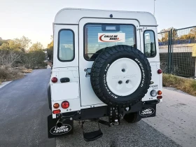 Land Rover Defender 110 TD5 SW, снимка 2