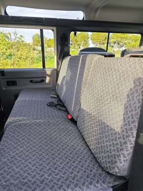 Land Rover Defender 110 TD5 SW, снимка 4
