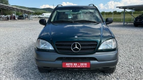 Mercedes-Benz ML 320 ML320-218кс/125000км/НОВ ВНОС ОТ ИТАЛИЯ, снимка 2