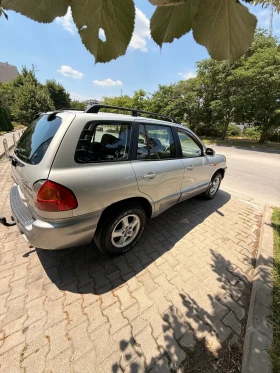 Hyundai Santa fe 2.0crdi 113hp., снимка 4