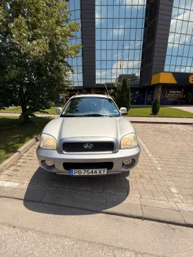 Hyundai Santa fe 2.0crdi 113hp., снимка 1
