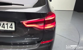 BMW X3 xDrive 30e M sports Online Exclusive Edition, снимка 8