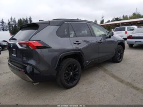 Toyota Rav4 HYBRID XSE, снимка 4