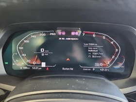 BMW X5 * M50I* ПОДГРЕВ* COMFORT ACCESS* PARKING ASSIST* , снимка 10