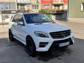Mercedes-Benz ML 350 AMG на пружини, снимка 5