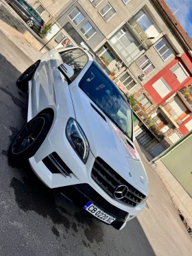 Mercedes-Benz ML 350 AMG на пружини, снимка 11