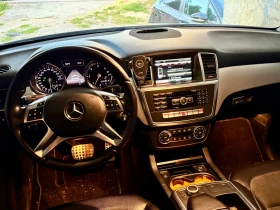 Mercedes-Benz ML 350 AMG на пружини, снимка 15