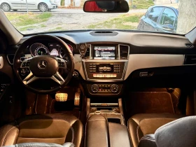 Mercedes-Benz ML 350 AMG на пружини, снимка 16