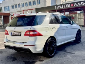 Mercedes-Benz ML 350 AMG на пружини, снимка 9
