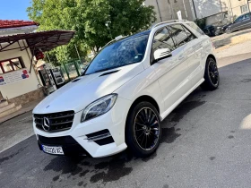 Mercedes-Benz ML 350 AMG на пружини, снимка 14