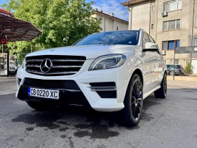 Mercedes-Benz ML 350 AMG на пружини, снимка 6