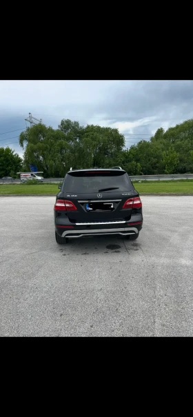 Mercedes-Benz ML 350, снимка 2