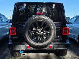 Jeep Wrangler * Unlimited Sahara 4D Utility 4WD * CARFAX * , снимка 5