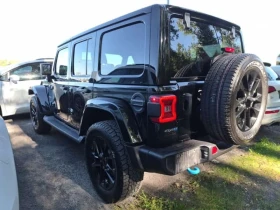 Jeep Wrangler * Unlimited Sahara 4D Utility 4WD * CARFAX * , снимка 3