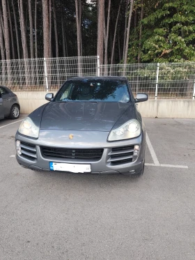 Porsche Cayenne S4.8 Facelift , снимка 2