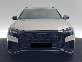 Audi SQ8 4.0 TFSI Quattro = Carbon= Гаранция, снимка 3