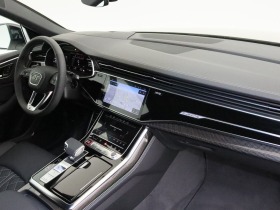 Audi SQ8 4.0 TFSI Quattro = Carbon= Гаранция, снимка 13
