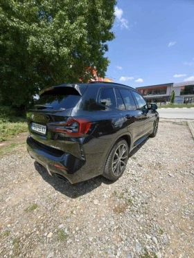 BMW X3 M40i - M Performance BLACK EDITION  | Mobile.bg    7